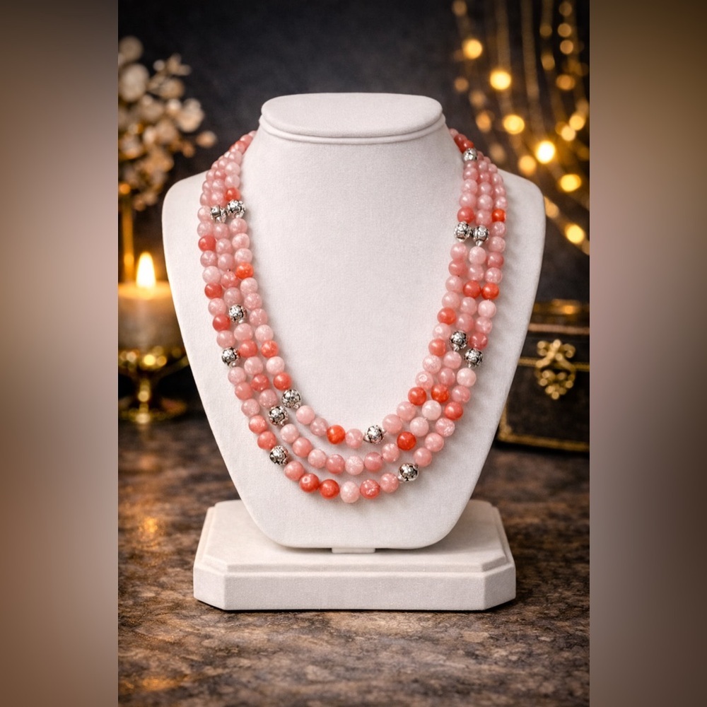 Denkays Statement necklace